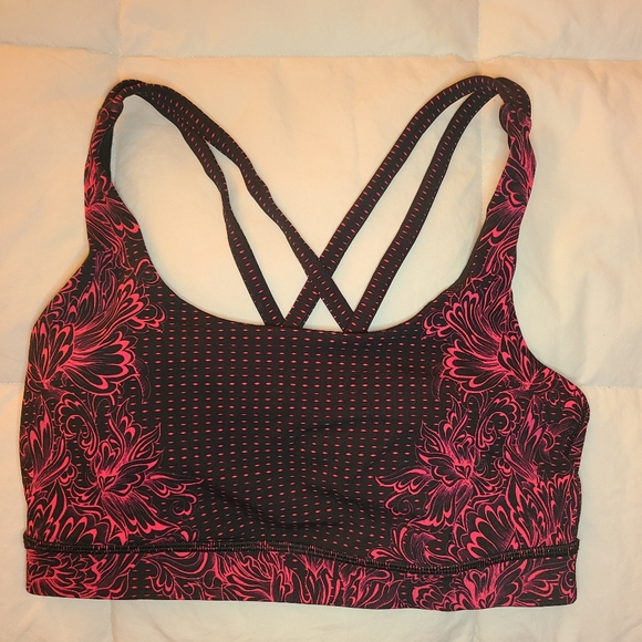 Lululemon Energy Bra - Picture 2 of 2